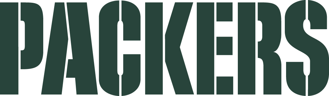 Green Bay Packers 1959-Pres Wordmark Logo DTF transfer for t shirt